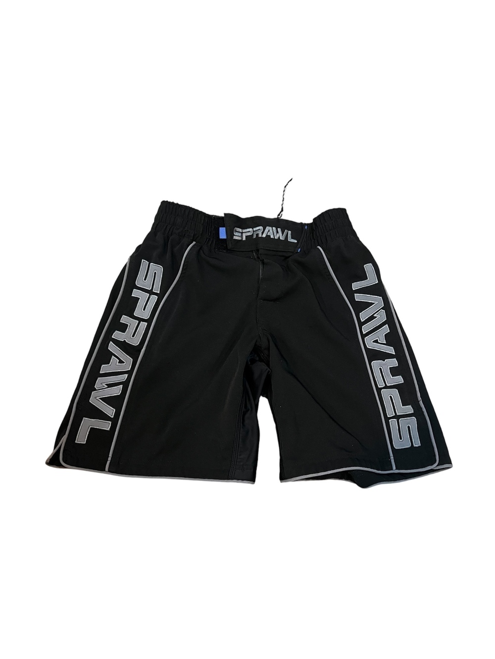 SPRAWL Fusion II MMA Fight Shorts size 34